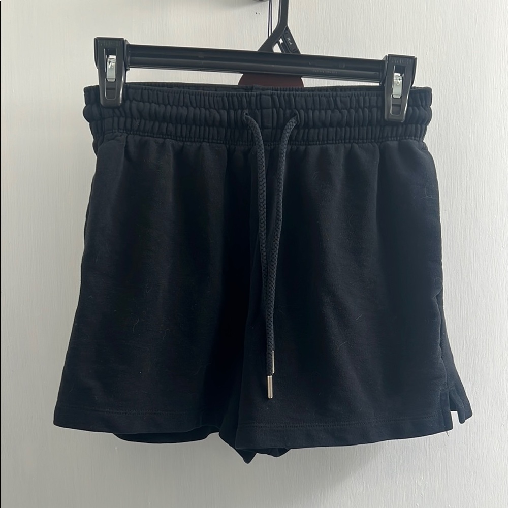 H&M Black Women's Shorts size XS